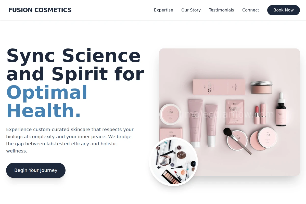 Fusion Cosmetics